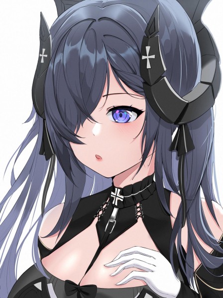 August Von Parseval Azur Lane Genshin Impact Hentai