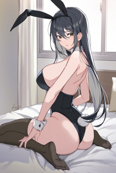 Bunny Girl Original By Bkclo Genshin Impact Hentai