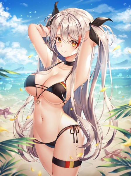 Pretty Prinz Azur Lane Genshin Impact Hentai