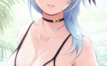 Eula (akkii) hentai 9