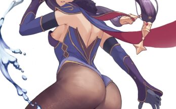 Mona (zefra bleu) hentai 7