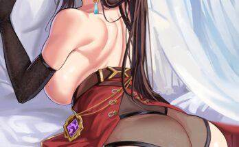 Beidou (loooyd) hentai 13