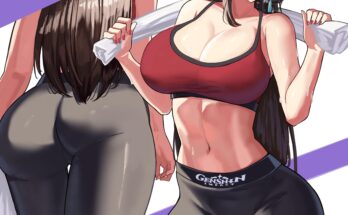 Beidou (loooyd) hentai 5