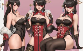 Beidou (sciamano240) hentai 1