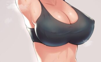 Raiden Shogun (nsfw oa) hentai 1