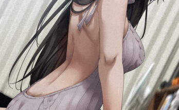 Virgin Killer Sweater hentai 15