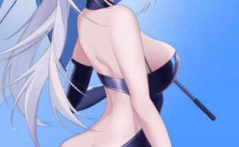 Race Queen Enterprise [Azur Lane] hentai 21