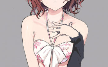 Higuchi Madoka hentai 15