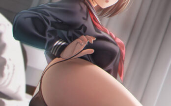 Taking off her Panties (七剣なな) [Original] hentai 5