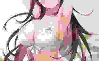 Hanamori Healthy thigh gap (ayamy_garubinu) [Melty+] hentai 11
