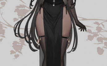 Dark elven thighs hentai 15