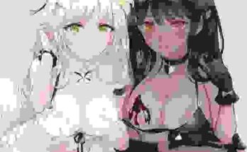 Vanilla and chocolate hentai 3