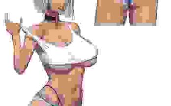 Bunnygirl Viera hentai 13