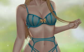 Zelda [Legend of Zelda] (Quilm) hentai 19