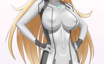 Zero Suit Mythra (Higofushi) [Xenoblade] hentai 7