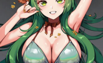 Bikini Haruka (FoxyReine) [Indie Vtuber] hentai 19