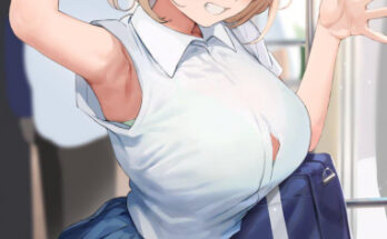 Morning Senpai hentai 15