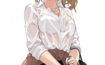 Wet Hayasaka Ai hentai 15