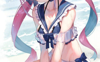 Minato Aqua [Hololive] hentai 9