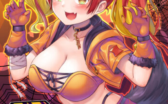 Tomoshika [VOMS Project] hentai 13