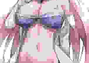 Ichinose Honami in Blue bikini (y_jason26) [Classroom Of The Elite] hentai 23
