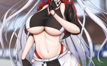 Race Queen Prinz [Azur Lane] hentai 15
