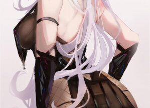 Ägir [Azur Lane] hentai 17