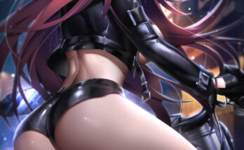 Motorcycle Girl hentai 9
