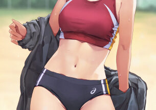 Sport [Original] hentai 17