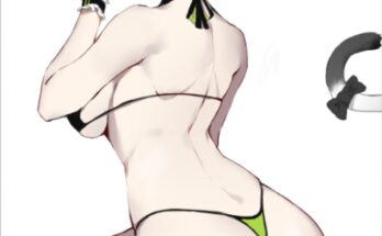 Where's that tail coming from? hentai 23
