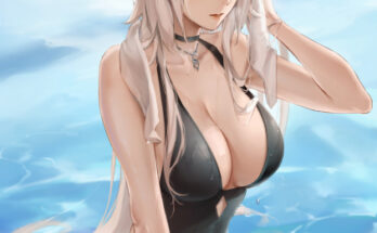 Jalter at the Pool hentai 5