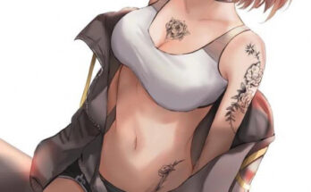 Baltimore gets hot around you hentai 11