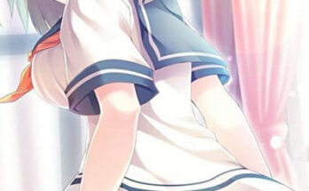 “When did you walk in?!” hentai 7