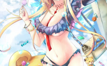 Gyaru beauty hentai 23