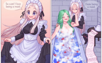 Maid Edelgard (IsabellaMagic) hentai 1