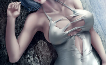 Io [Code Vein] hentai 21