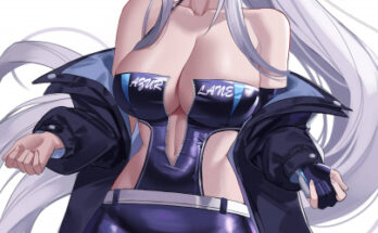 Race Queen Enterprise [Azur Lane] hentai 11