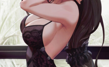 So chill yet so sexy Tifa Lockhart [Final Fantasy] hentai 7