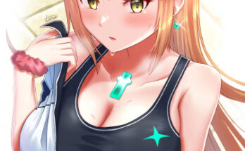 Mythra [Xenoblade II] hentai 15