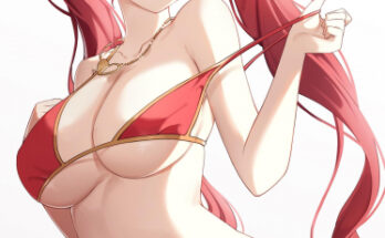 Houshou Marine hentai 13
