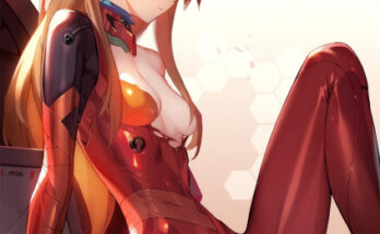 Asuka [Evangelion] hentai 3