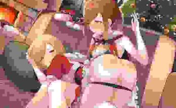 Christmas present for being a bad girl 🤤 hentai 11