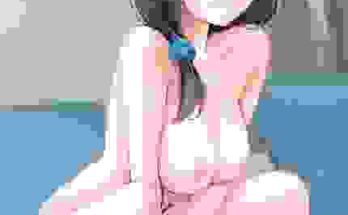 Naked Beauty hentai 9