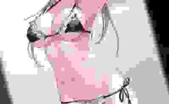 Maid Bikini hentai 3