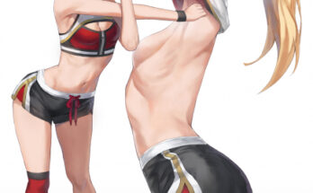 Mordred - 'Warming Up' (toneeartwork) hentai 7
