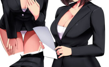 Shortest skirt ever hentai 21