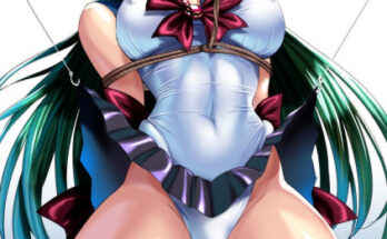 Sailor in trouble hentai 9