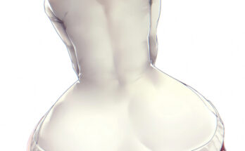 She seems to be in some kinda mood hentai 15