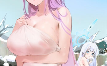 Hot Spring Bath [Blue Archive] hentai 7
