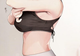 I got fat again hentai 15